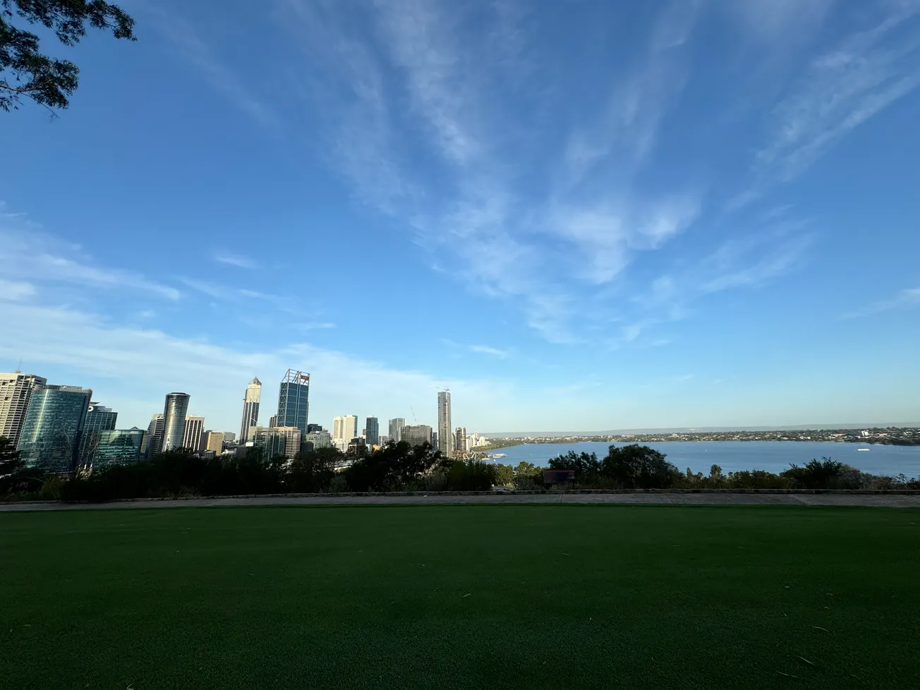 Travel notes: Western Australia