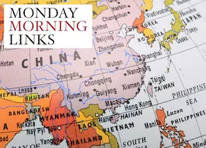 Monday morning links