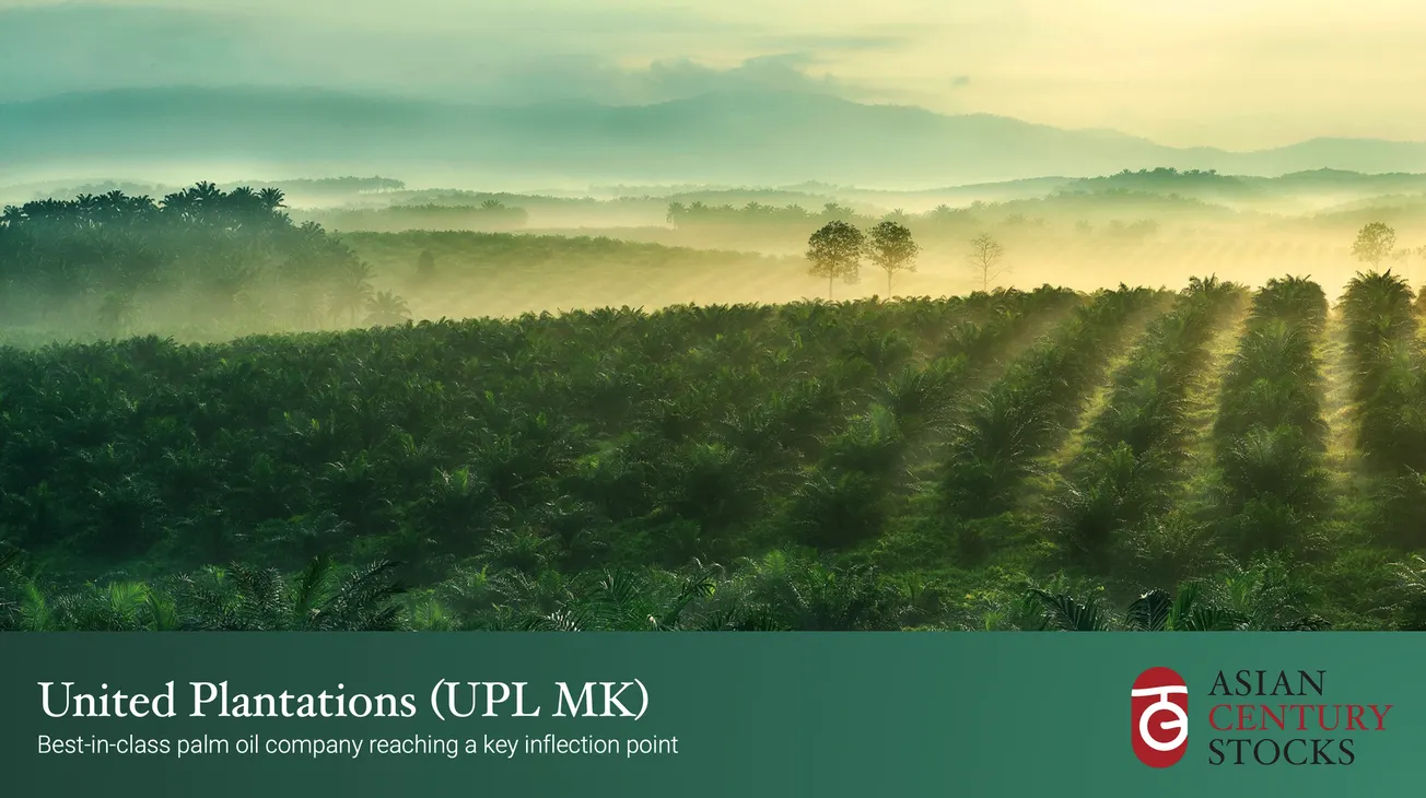 United Plantations (UPL MK)