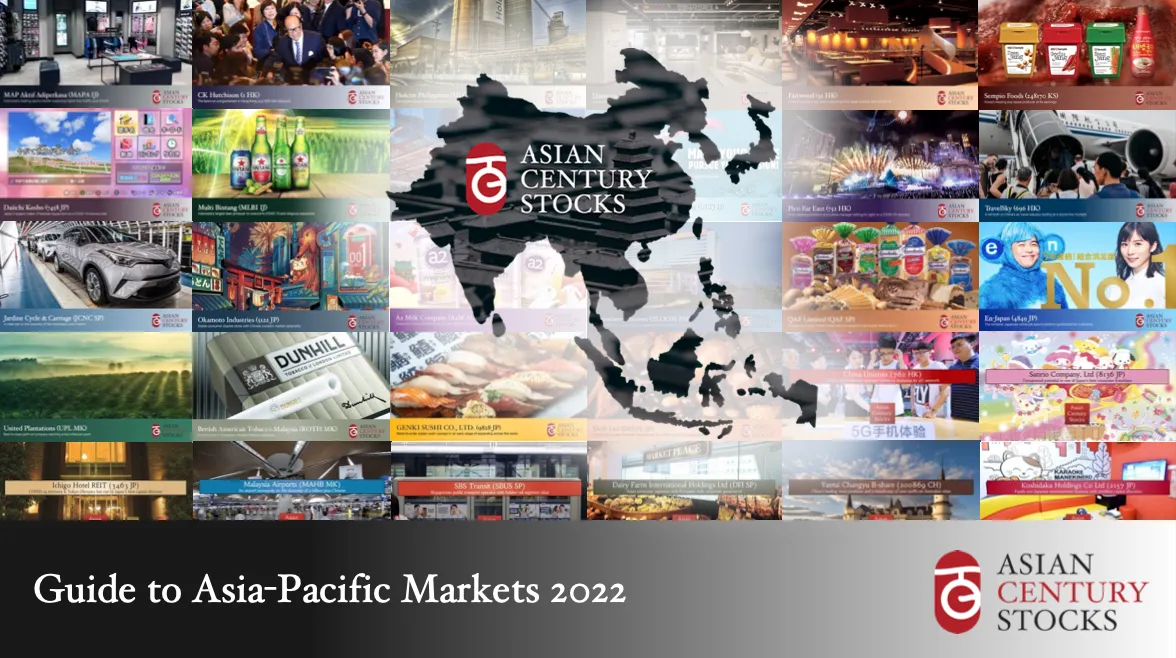 Introduction to Asia-Pacific markets