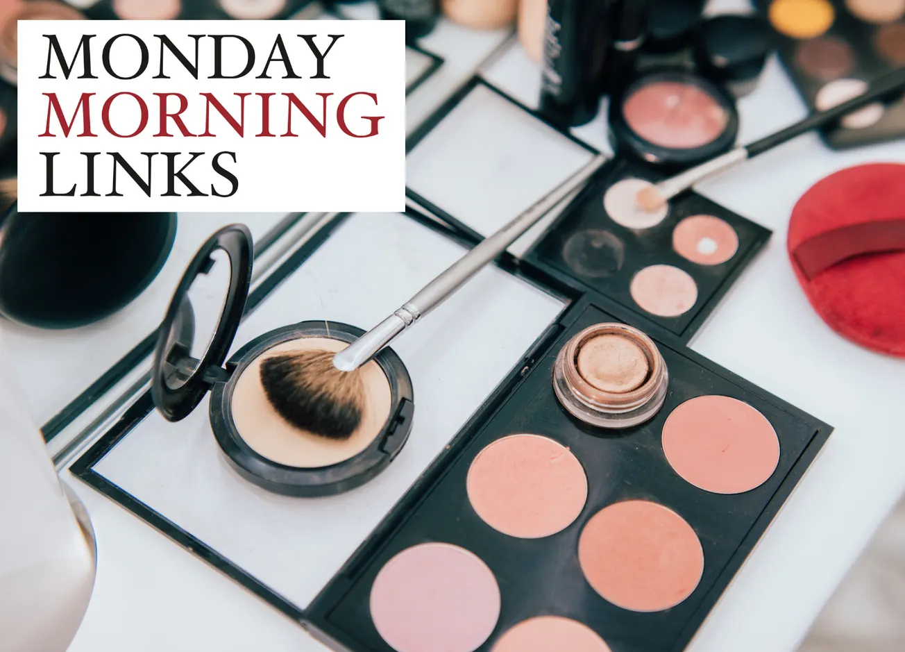 Monday morning links