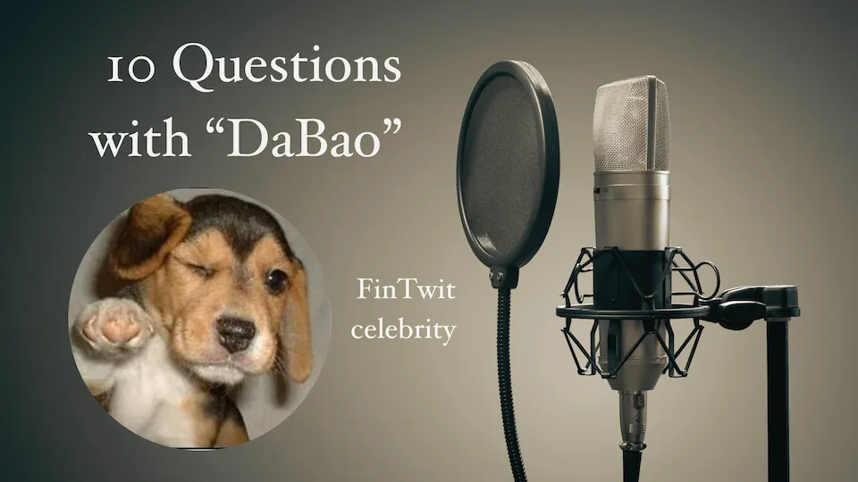 Interview with "DaBao"