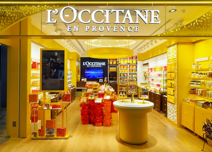 L'Occitane (973 HK)