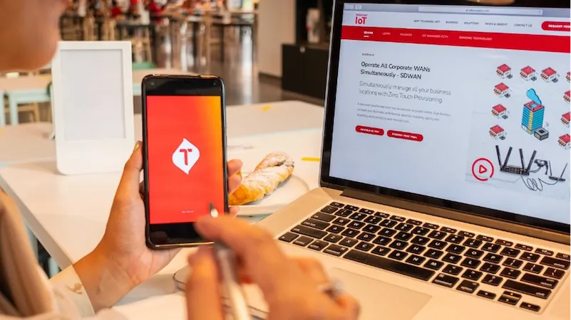 Plover Bay Technologies (1523 HK)