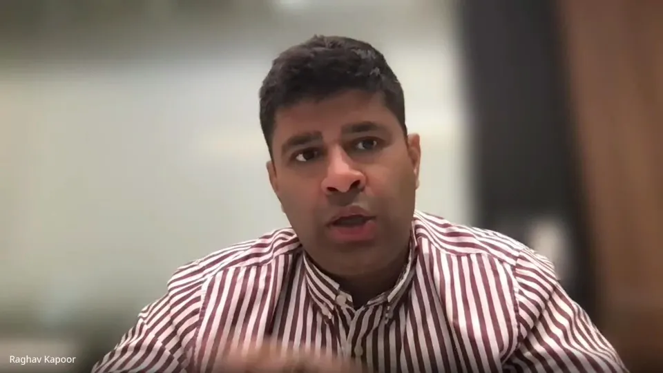 Interview: Raghav Kapoor, Co-founder & CEO of Smartkarma