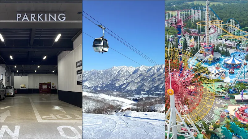 Nippon Parking Development (2353 JP)