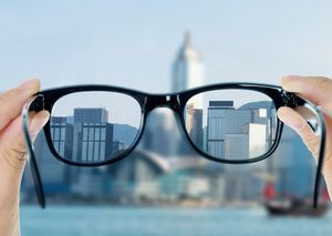 Myopia stocks in Asia