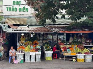Travel Notes: Vietnam
