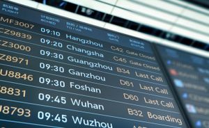 Update: TravelSky (696 HK)