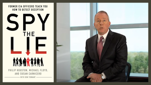 Book review: Spy the Lie