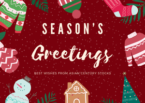 Season's Greetings