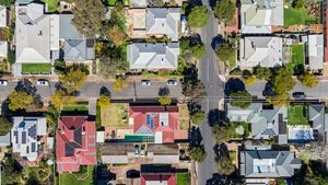 Australia's coming housing bust