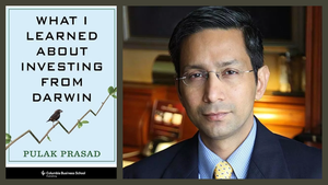 Book review: What I Learned about Investing from Darwin