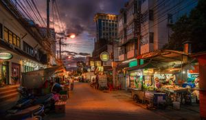Travel notes: Chiang Mai