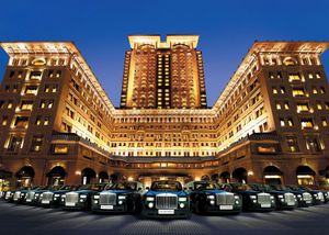The Hongkong & Shanghai Hotels (45 HK)