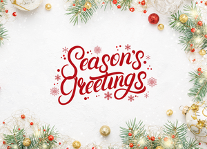 Season's Greetings