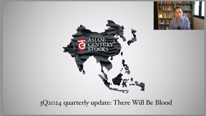 3Q2024 update: There Will Be Blood