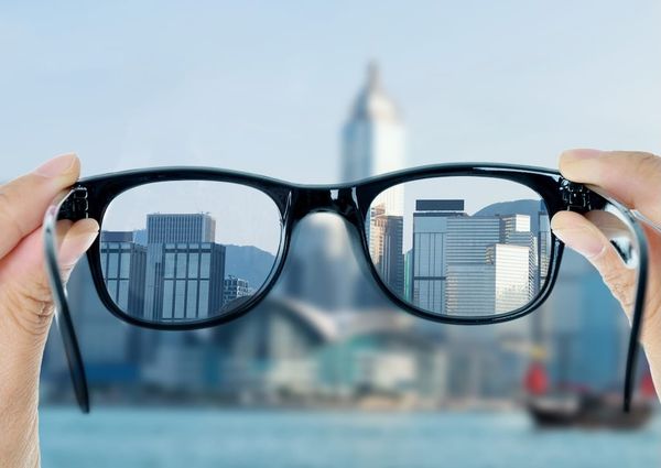 Myopia stocks in Asia