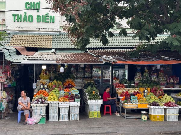 Travel Notes: Vietnam