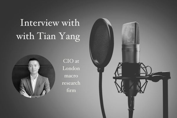 Interview: Tian Yang