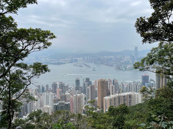 Travel notes: Hong Kong