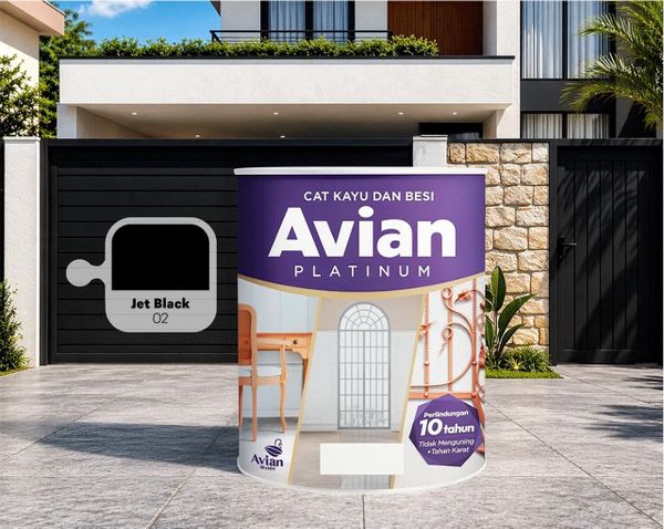 Avia Avian (AVIA IJ)