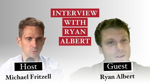 Interview: Ryan Albert