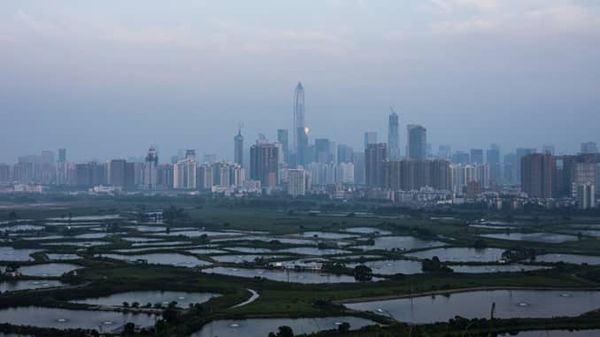 Asia links 18 Mar 2021: HK farmland, Korean fintech, demographics