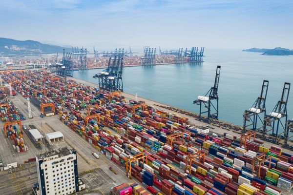 Tariff chaos