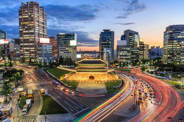 Korean preference shares