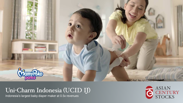 Uni-Charm Indonesia (UCID IJ)
