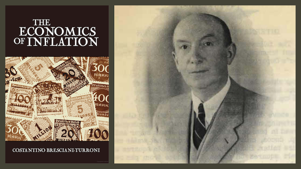 Post-war Germany's lessons on inflation