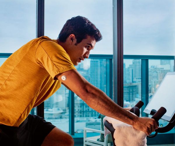 Glucose monitors will become mainstream