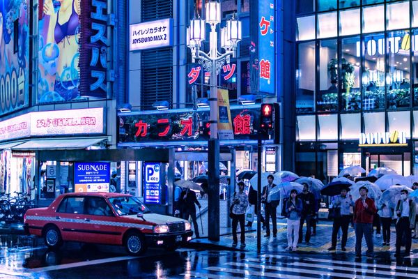 What if the yen strengthens?