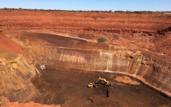 Asia links 18 Feb 2021: Rare earths, Chinese fraud, property management stocks