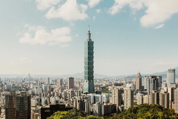 The Moody's manuals, but for Taiwan
