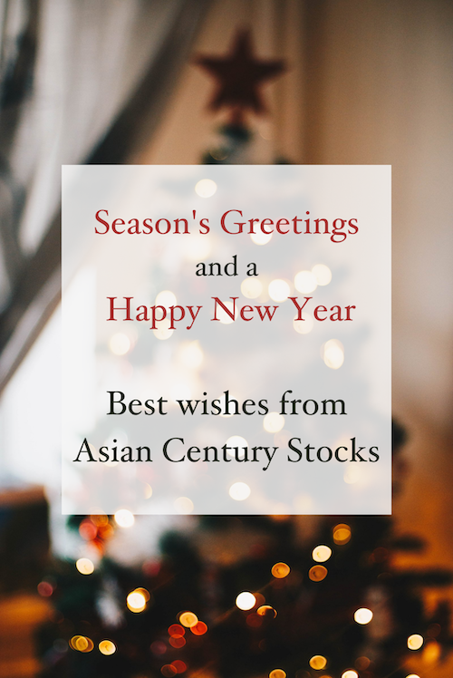 Season's Greetings