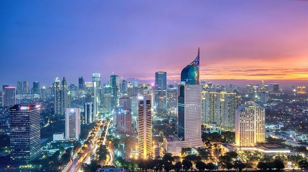 Mapping the Indonesian property market