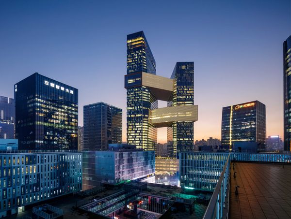 Reader question: Tencent?