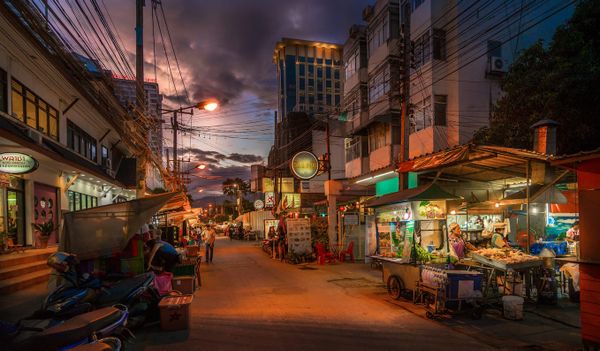 Travel notes: Chiang Mai