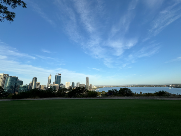 Travel notes: Western Australia
