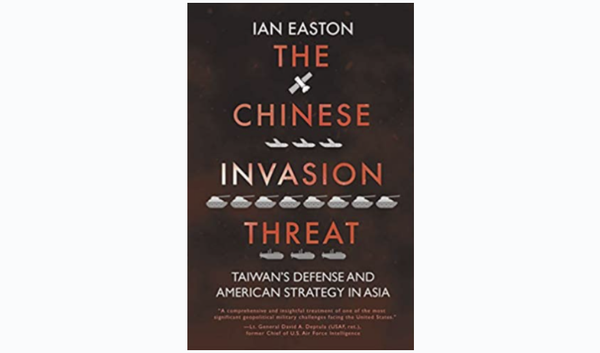 Book review: The Chinese Invasion Threat