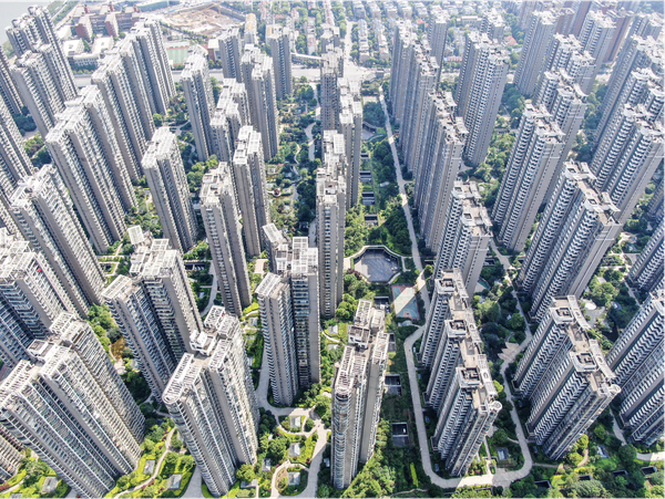 China Overseas Land & Investment (688 HK)
