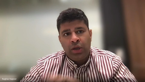 Interview: Raghav Kapoor, Co-founder & CEO of Smartkarma