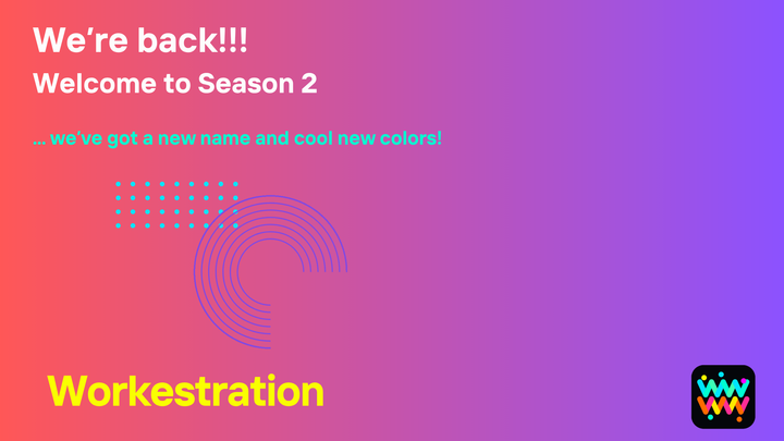 We Changed Our Name Because "Orchestration" Implies Someone's In Control