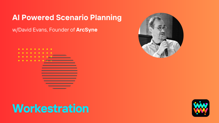 AI Powered Scenario Planning