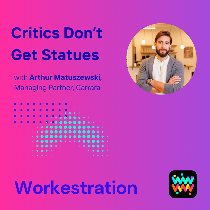 Critics Don’t Get Statues