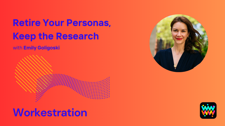 Emily Goligoski, qualitative researcher and audience strategist