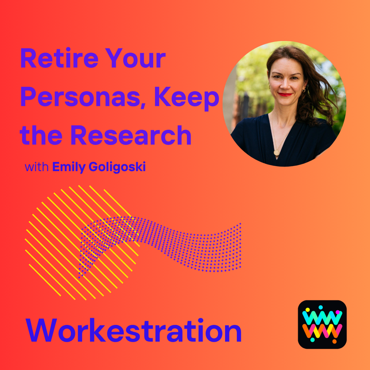 Emily Goligoski, qualitative researcher and audience strategist