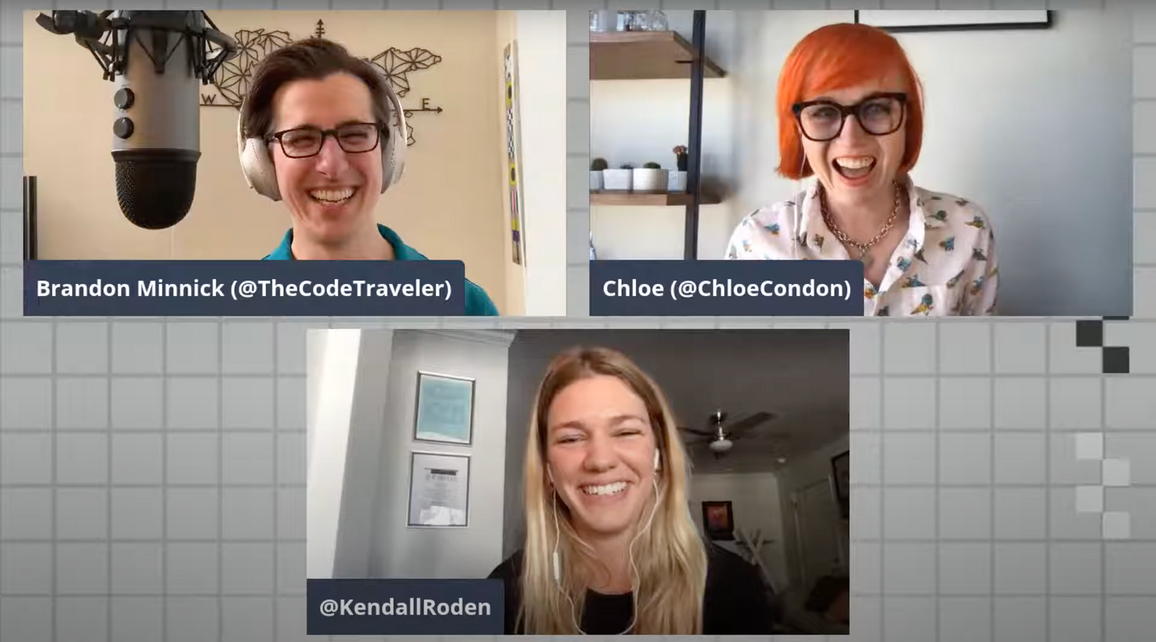 8 Bits with Kendall Roden!